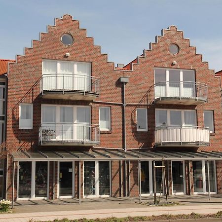 Апартаменты Juistblick Норддайх Экстерьер фото